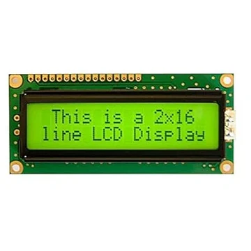 LCD DISPLAY 16 X 2