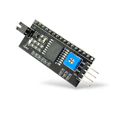 I2C MODULE