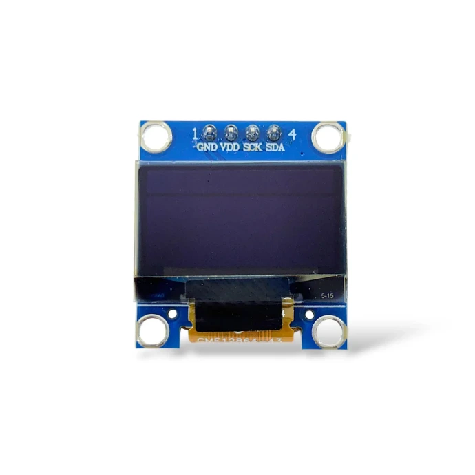 0.96 INCH OLED DISPLAY