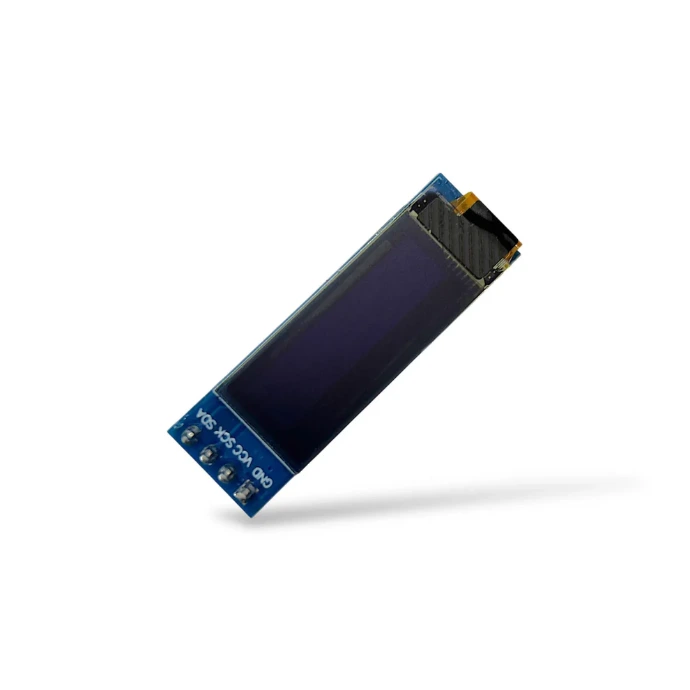 0.91 INCH OLED DISPLAY