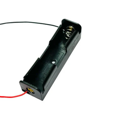 1 cell 18650 battery holder