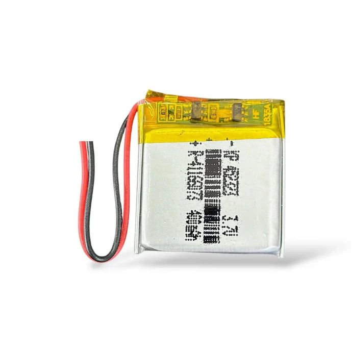 400 mAh li-po 3.7v battery